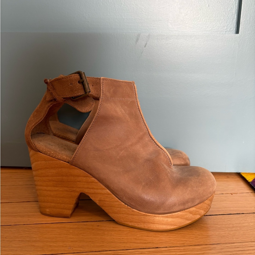 Free People Amber Orchard Clog